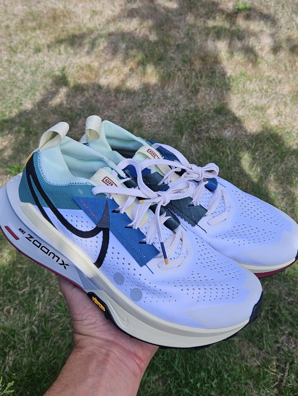 New Womens Nike Zegema 2